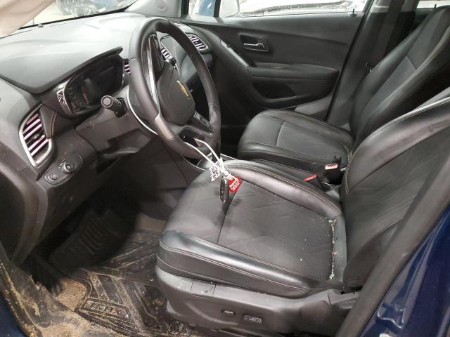 Photo 7 from auction – 2020 CHEVROLET TRAX 1LT with VIN 3GNCJPSB2LL298616