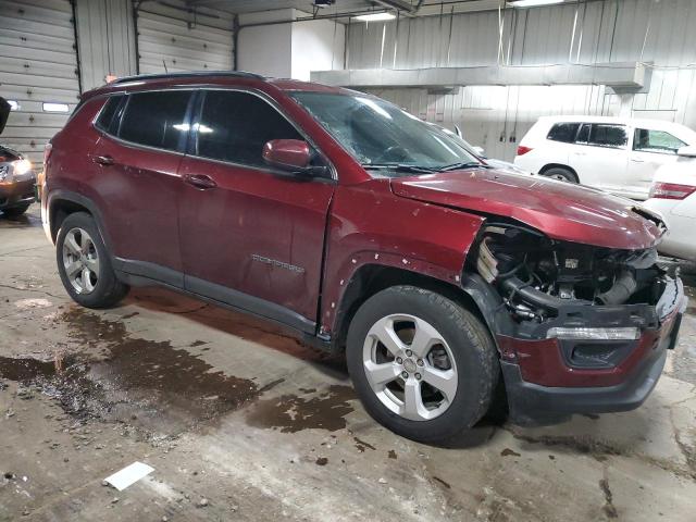 Photo 4 from auction – 2020 JEEP COMPASS LA with VIN 3C4NJCBB4LT169691
