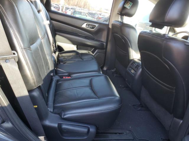 Photo 11 from auction – 2014 NISSAN PATHFINDER with VIN 5N1AR2MM8EC711403