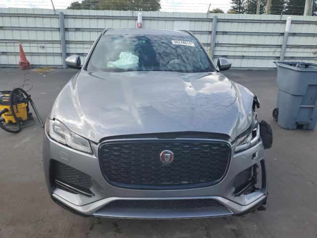 Photo 5 from auction – 2022 JAGUAR F-PACE S with VIN SADCJ2EX5NA702199