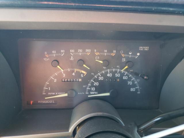 Photo 9 from auction – 1994 GMC SIERRA C15 with VIN 2GTEC19K7R1593431