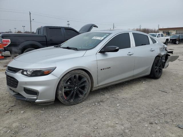 CHEVROLET MALIBU LT 2018 with VIN 1G1ZD5ST3JF159134 - Photo from auction