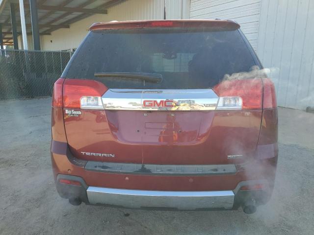 Photo 6 from auction – 2012 GMC TERRAIN SL with VIN 2GKFLWE50C6257166