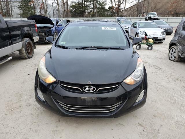 Photo 5 from auction – 2011 HYUNDAI ELANTRA GL with VIN 5NPDH4AE7BH035474