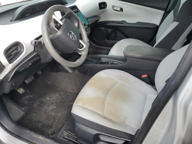 Photo 7 from auction – 2016 TOYOTA PRIUS with VIN JTDKBRFU2G3014881