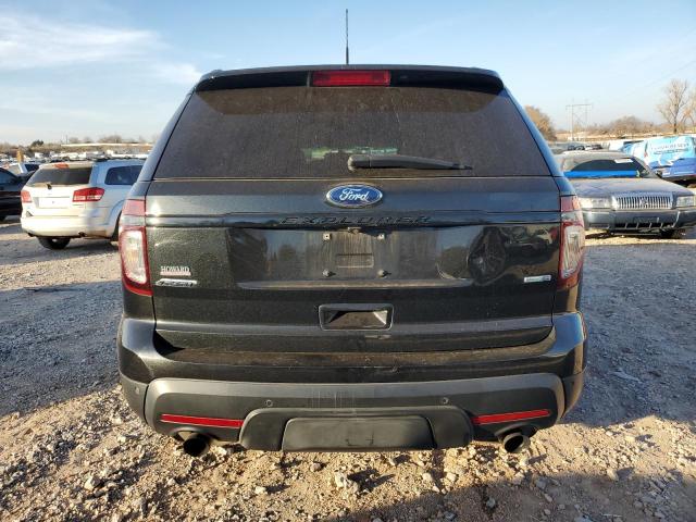 Photo 6 from auction – 2015 FORD EXPLORER S with VIN 1FM5K8GT2FGC24414