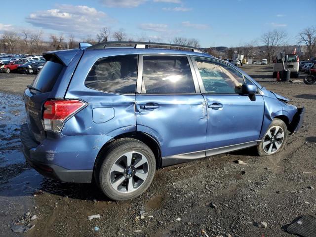 Photo 3 from auction – 2018 SUBARU FORESTER 2 with VIN JF2SJAEC3JH445092