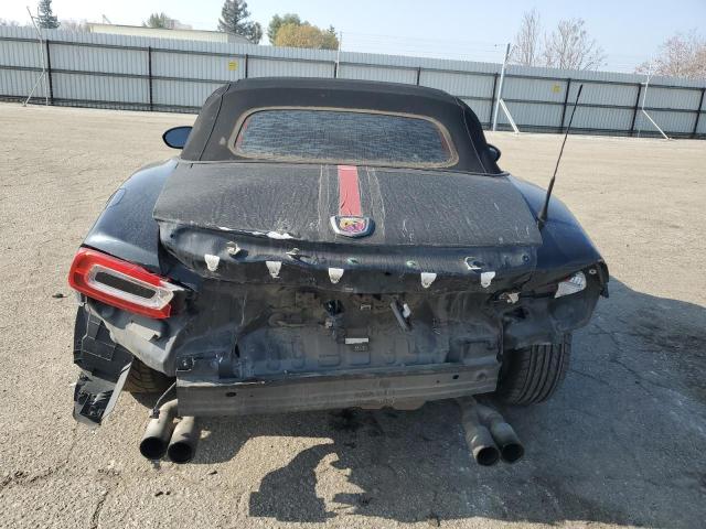 Photo 6 from auction – 2017 FIAT 124 SPIDER with VIN JC1NFAEK6H0109169