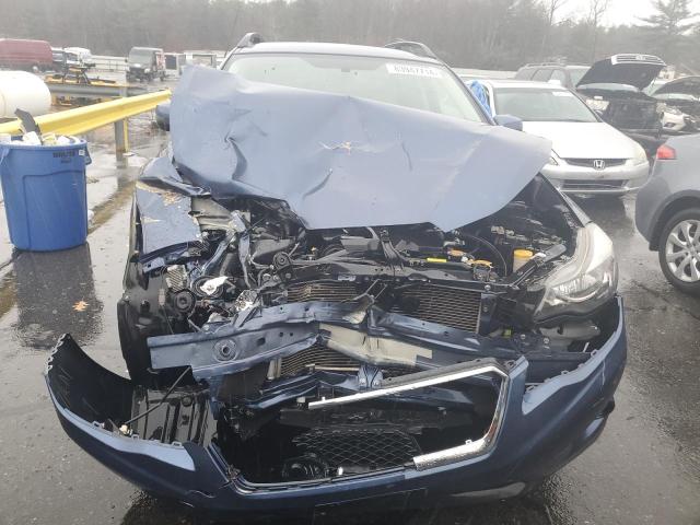 Photo 5 from auction – 2013 SUBARU XV CROSSTR with VIN JF2GPACC2D2214215