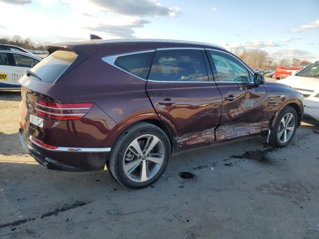 Photo 3 from auction – 2021 GENESIS GV80 BASE with VIN KMUHCESC3MU048988