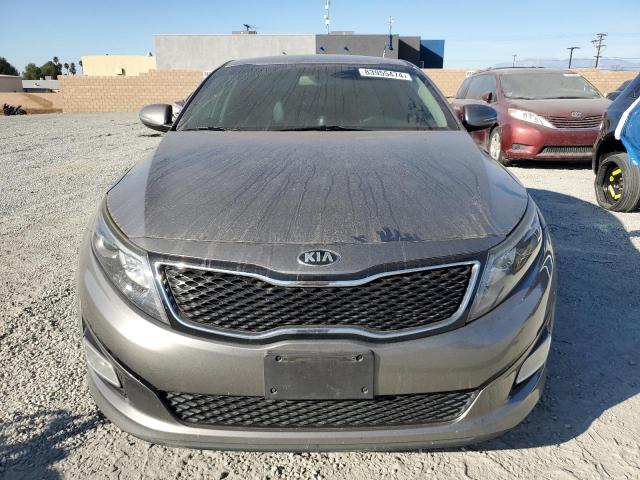 Photo 5 from auction – 2015 KIA OPTIMA EX with VIN 5XXGN4A78FG518965