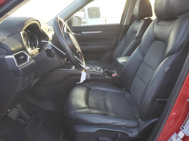Photo 7 from auction – 2017 MAZDA CX-5 TOURI with VIN JM3KFACL6H0119211