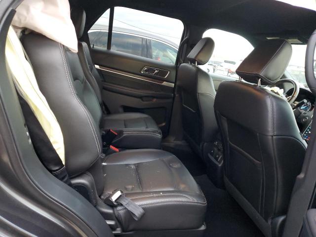 Photo 11 from auction – 2018 FORD EXPLORER L with VIN 1FM5K8F8XJGC38583
