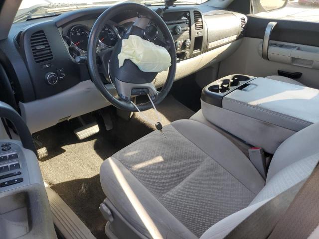 Photo 8 from auction – 2008 CHEVROLET SILVERADO with VIN 2GCEC19C681109935