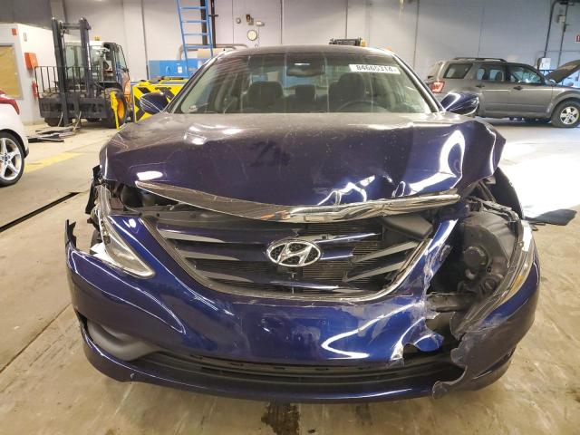 Photo 5 from auction – 2014 HYUNDAI SONATA GLS with VIN 5NPEB4AC8EH814066
