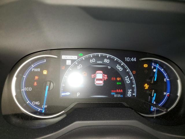 Photo 9 from auction – 2024 TOYOTA RAV4 SE with VIN JTM16RFV4RD123767