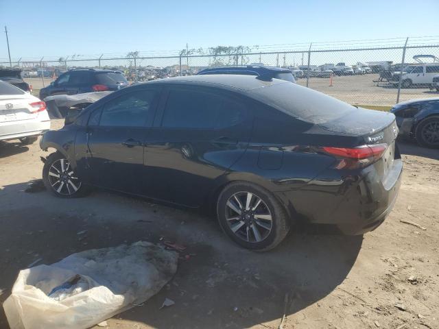 Photo 2 from auction – 2021 NISSAN VERSA SV with VIN 3N1CN8EV9ML887692