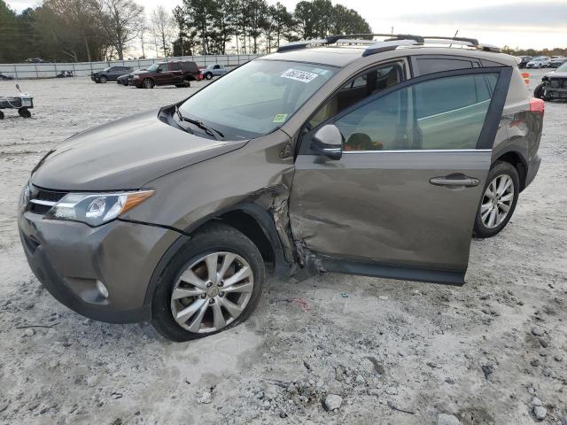 Photo 1 from auction – 2013 TOYOTA RAV4 LIMIT with VIN JTMYFREV2DD011686