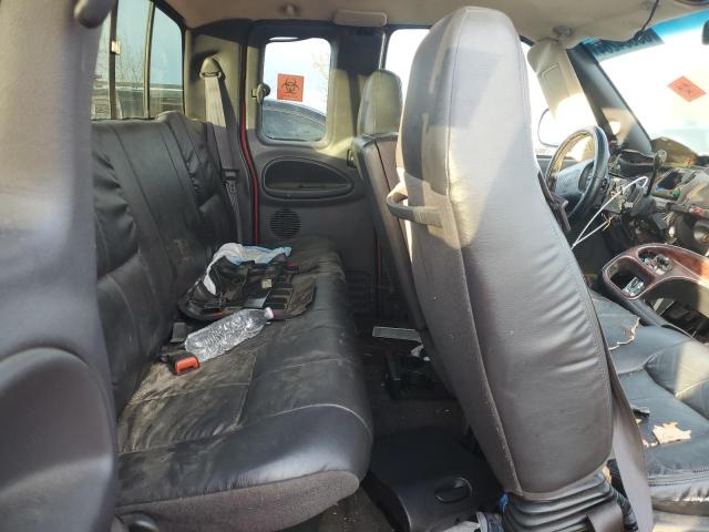 Photo 10 from auction – 1999 DODGE RAM 2500 with VIN 3B7KF23W2XG229501
