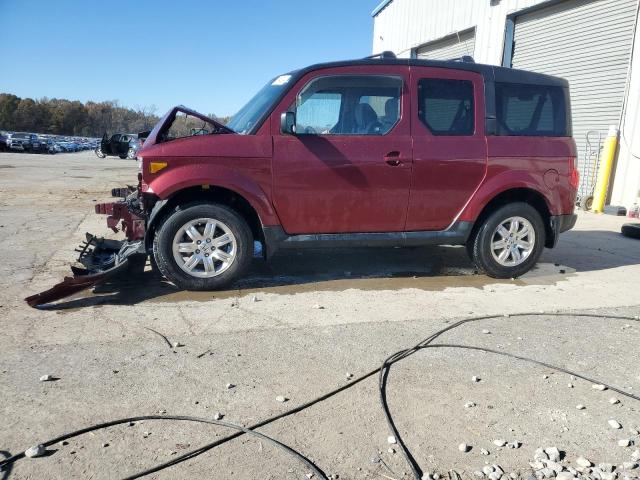 HONDA ELEMENT EX 2008 with VIN 5J6YH28728L006315 - Photo from auction