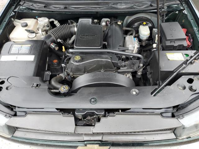 Photo 12 from auction – 2002 CHEVROLET TRAILBLAZE with VIN 1GNDT13S422394158