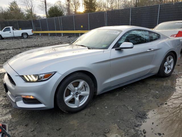 Photo 1 from auction – 2017 FORD MUSTANG with VIN 1FA6P8AM7H5246361