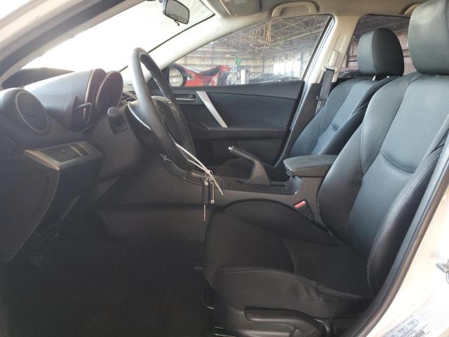 Photo 7 from auction – 2011 MAZDA 3 S with VIN JM1BL1K69B1374529