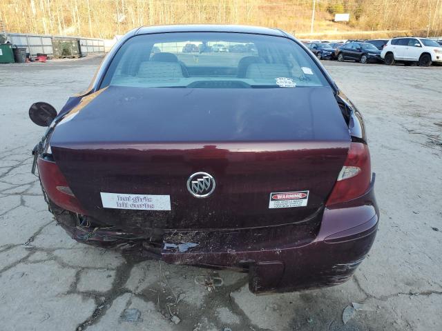 Photo 6 from auction – 2007 BUICK LACROSSE C with VIN 2G4WD552671115329