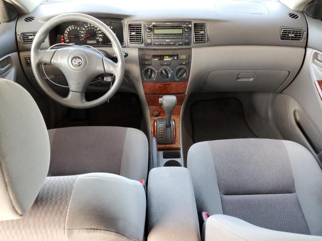 Photo 8 from auction – 2008 TOYOTA COROLLA CE with VIN 2T1BR30E08C914004