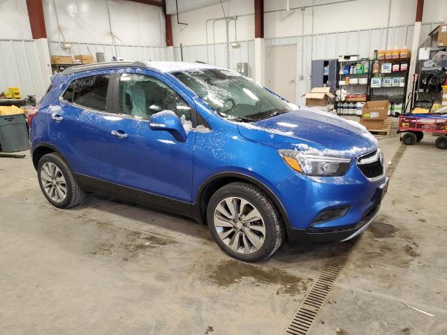 Photo 4 from auction – 2017 BUICK ENCORE PRE with VIN KL4CJASB9HB102485