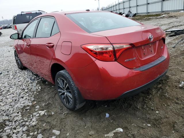 Photo 2 from auction – 2017 TOYOTA COROLLA L with VIN 2T1BURHE3HC796150