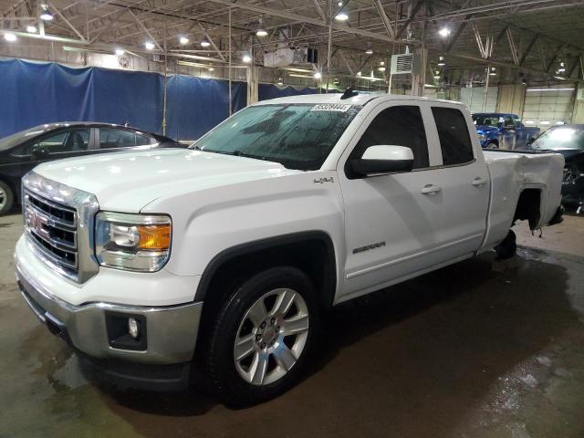 Photo 1 from auction – 2015 GMC SIERRA K15 with VIN 1GTV2UEC8FZ437288