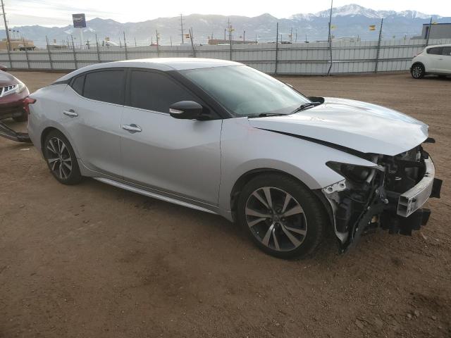 Photo 4 from auction – 2017 NISSAN MAXIMA 3.5 with VIN 1N4AA6APXHC411714