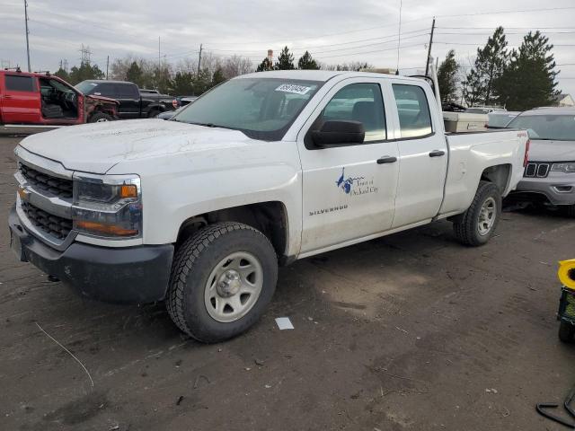 CHEVROLET SILVERADO 2019 with VIN 2GCVKNEC9K1167268 - Photo from auction