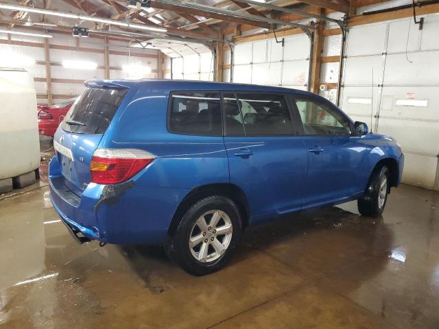 Photo 3 from auction – 2008 TOYOTA HIGHLANDER with VIN JTEES41A382033021