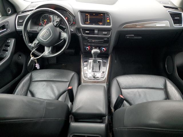 Photo 8 from auction – 2013 AUDI Q5 PREMIUM with VIN WA1LFAFP9DA016682