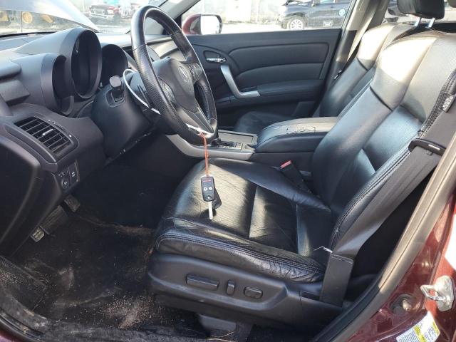 Photo 7 from auction – 2011 ACURA RDX with VIN 5J8TB1H2XBA801813
