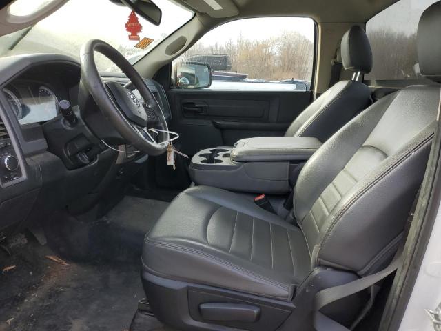 Photo 7 from auction – 2018 RAM 2500 ST with VIN 3C6LR5AT0JG278703