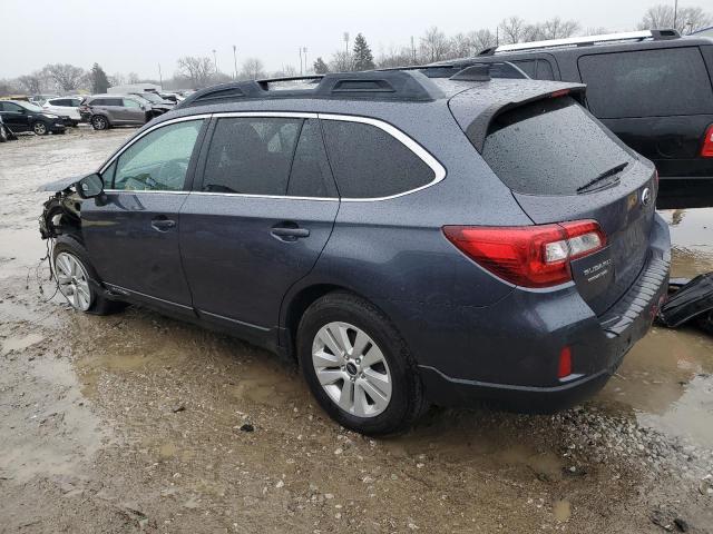 Photo 2 from auction – 2017 SUBARU OUTBACK 2. with VIN 4S4BSACC5H3272841