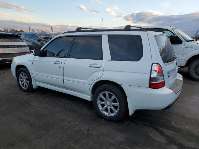 Photo 2 from auction – 2008 SUBARU FORESTER 2 with VIN JF1SG65668H701651