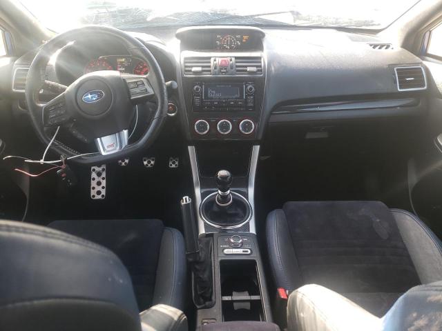 Photo 8 from auction – 2015 SUBARU WRX STI LA with VIN JF1VA2W67F9805045