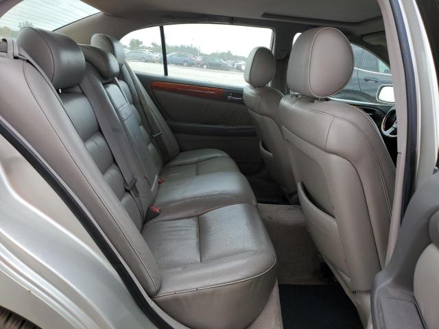 Photo 10 from auction – 2004 LEXUS GS 430 with VIN JT8BL69S140014954