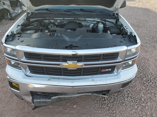 Photo 11 from auction – 2014 CHEVROLET SILVERADO with VIN 3GCUKREC2EG372316
