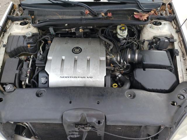 Photo 11 from auction – 2004 CADILLAC DEVILLE with VIN 1G6KD54Y54U170009