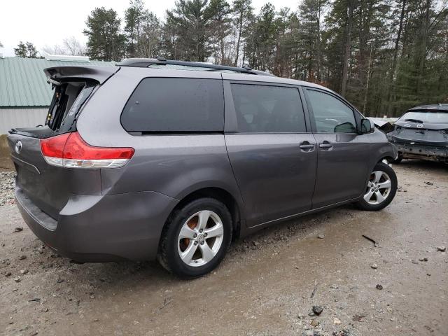 Photo 3 from auction – 2011 TOYOTA SIENNA LE with VIN 5TDKK3DC2BS033283