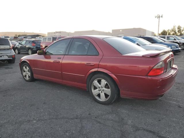 Photo 2 from auction – 2006 LINCOLN LS with VIN 1LNFM87A46Y609187