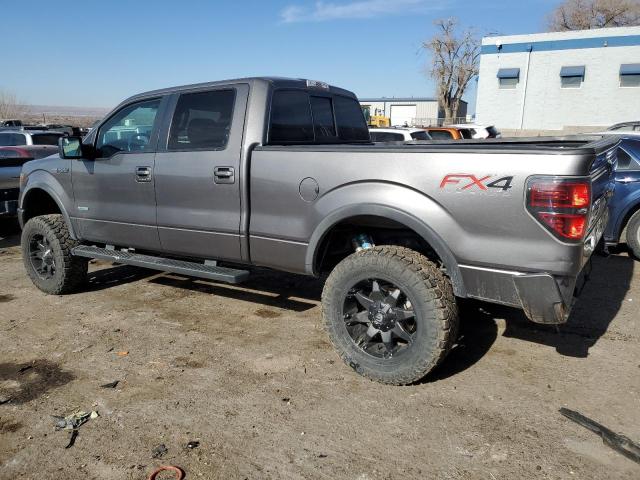 Photo 2 from auction – 2013 FORD F150 SUPER with VIN 1FTFW1ET1DFB52714