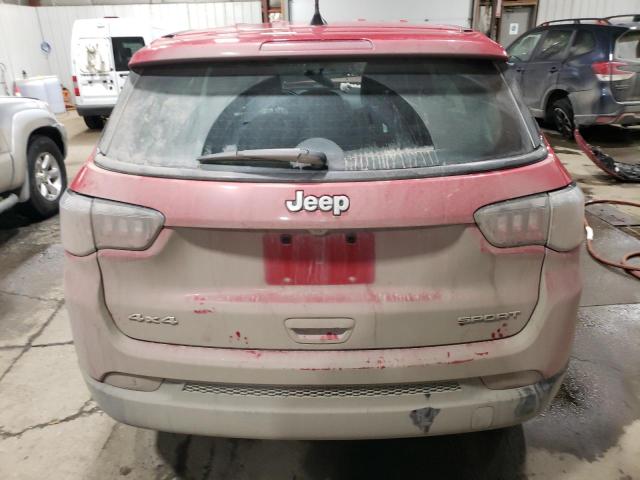صورة رقم 6 من المزاد - 2020 JEEP COMPASS SP مع VIN 3C4NJDAB5LT242817