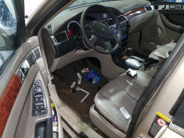Photo 8 from auction – 2004 CHRYSLER PACIFICA with VIN 2C8GM68484R547086