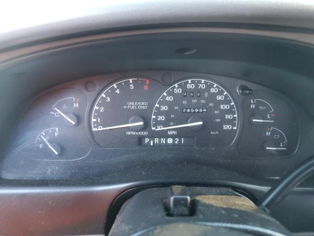 Photo 9 from auction – 1995 FORD RANGER SUP with VIN 1FTCR15X5STA29624